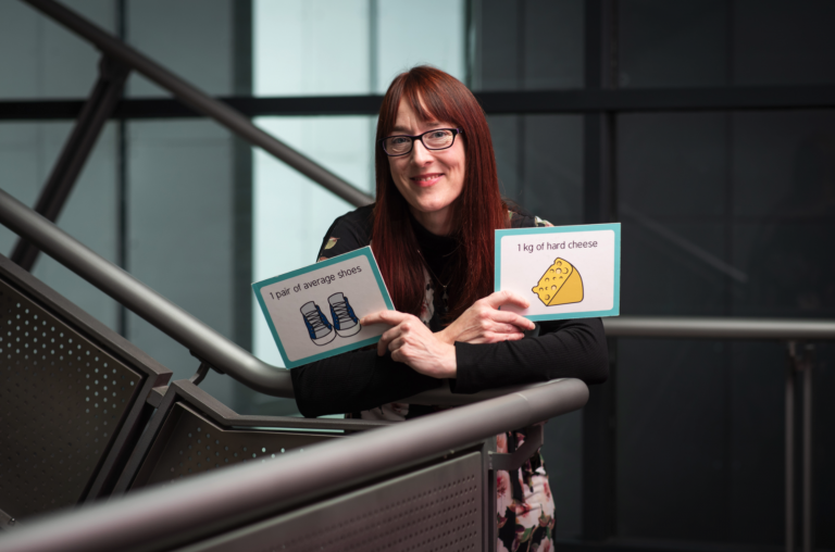 Leicester Climate Startup Founder Recognised With Purple Plaque